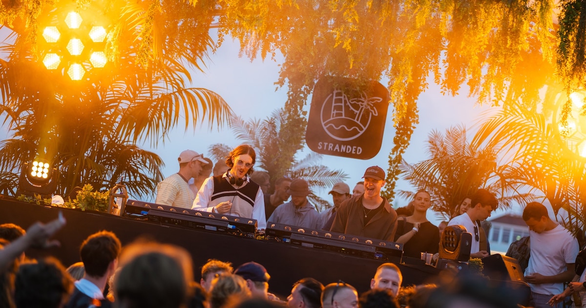 Stranded Festival 2026: line-up, kaartverkoop en meer