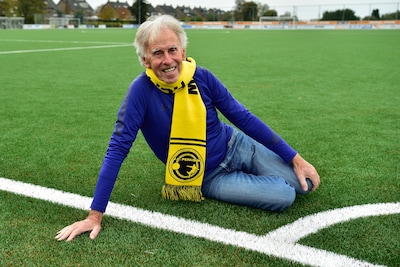 Wim van Wijngaarden zong vaak het hoogste lied: ‘Helaas begrepen mijn teamgenoten mijn bedoelingen n