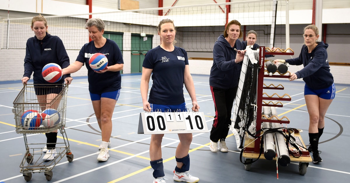 Clubs willen sporthal in Kamerik niet kwijt: ‘Is voor ons van levensbelang’