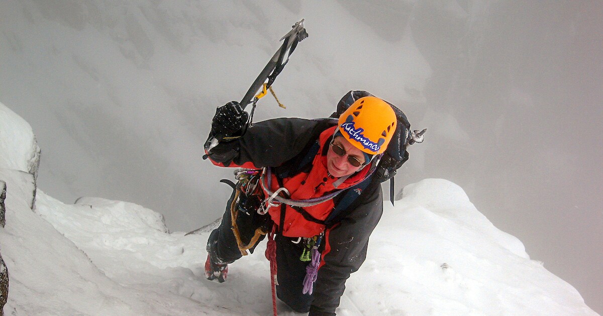 Bergbeklimmer Katja Staartjes geeft lezing in Schoorl