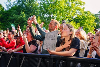 Van Wantijpop tot Rommeldam: 9 x evenementen in juni in Dordrecht