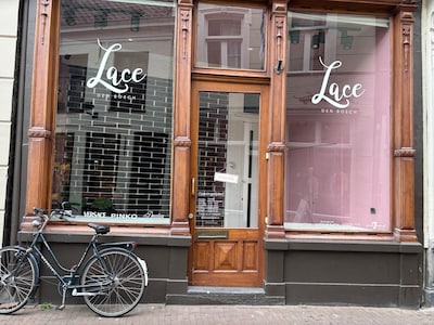 Kledingwinkel in Den Bosch failliet: ‘Misschien komt er nog een uitverkoop’