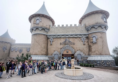 Eindelijk erkenning in de Achterhoek voor toerisme, na jaar waarin Bommelwereld de skyline van Groen