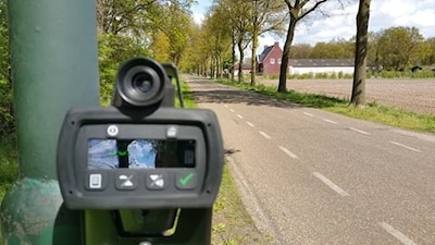 Man blijkt hardleers: hardrijder tweemaal binnen een week gepakt in Eindhoven