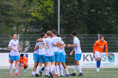 Forum Sport wint met 0-7 en grijpt koppositie in tweede klasse