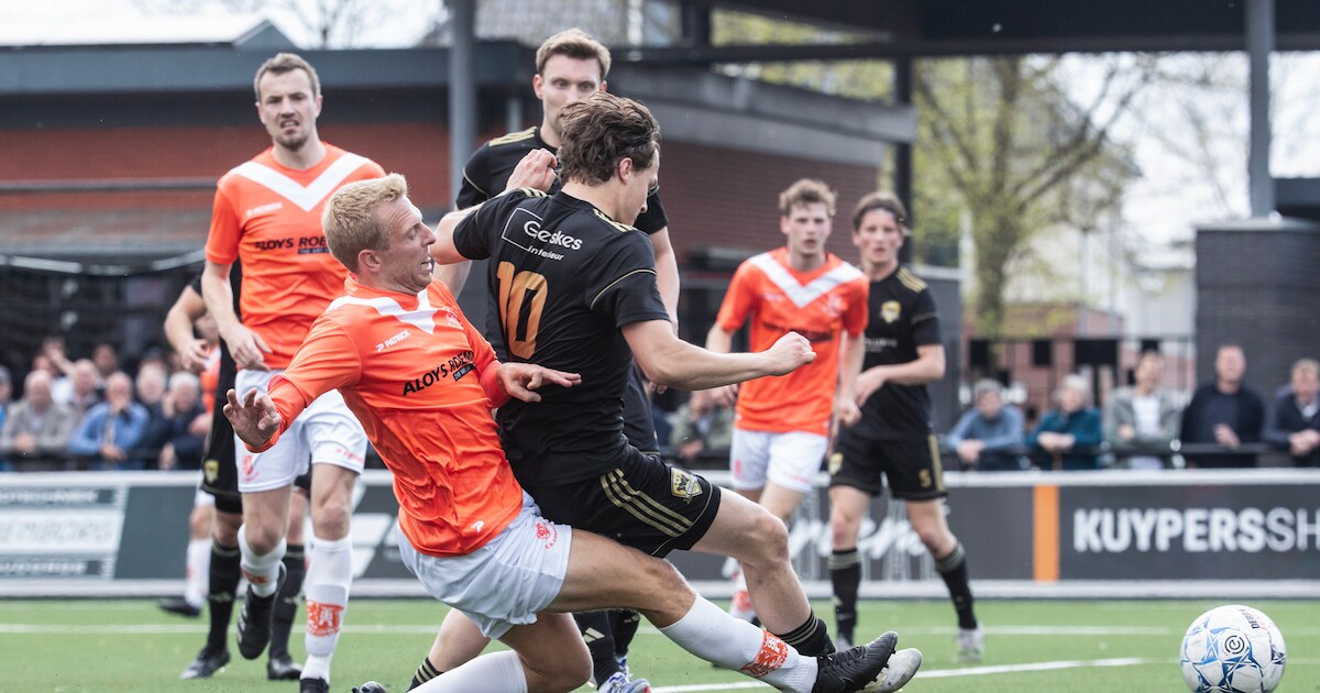 Longa’30 opent competitie met derby tegen SDOUC; Varsseveld start tegen VVG’25