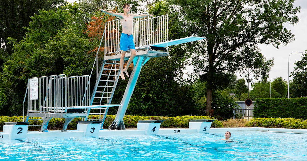 Is dit dé oplossing tegen overlast in de openluchtzwembaden in de gemeente Terneuzen?
