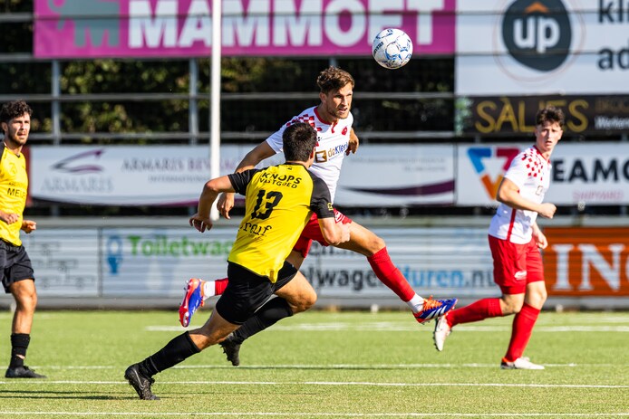 Kozakken Boys zakt door ondergrens: ‘Het was in de kleedkamer even hard ...