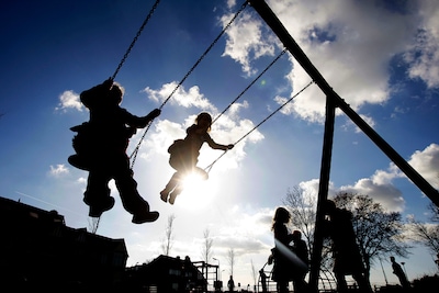 ‘Samen spelen kan alleen als iedereen gelijk is op school’
