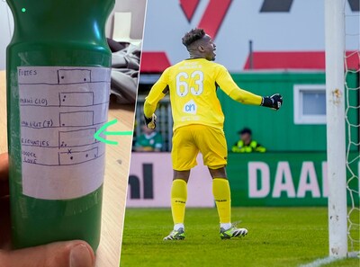 Bidon van Biai en primeur Parlanti helpen FC Dordrecht ronde verder: ‘Ik was zo ongelooflijk blij’