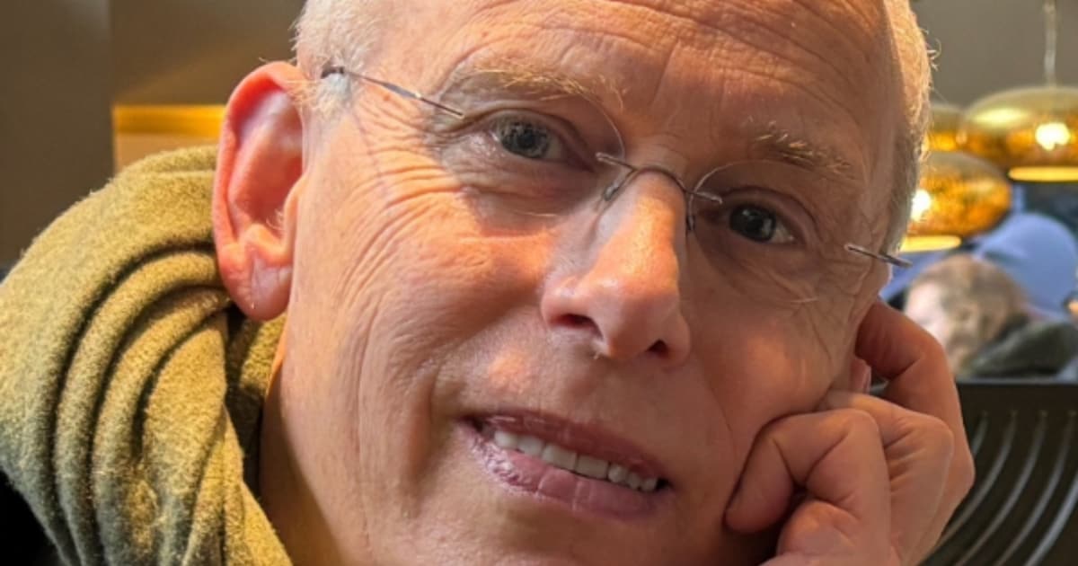 Ewoud Sanders spreekt in Winterswijk over antisemitische beeldvorming