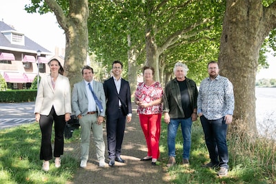 Nieuwe coalitie presenteert kandidaat-wethouders: deze bestuurders moeten Sliedrecht gaan leiden