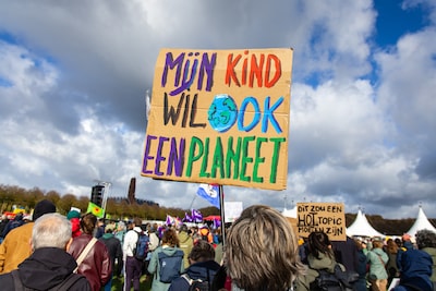Support for climate policy erodes, one-third of population feels they are ‘no longer allowed to enjoy anything’