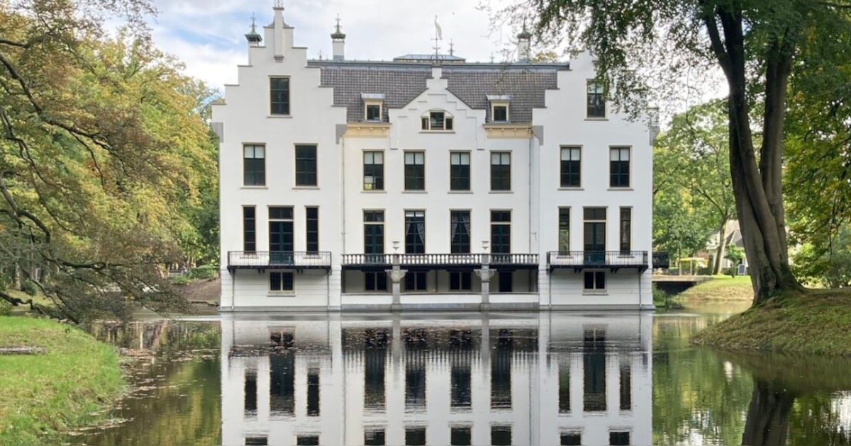 Kasteel Staverden opent deuren tijdens Open Monumentendag