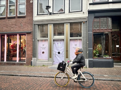 Gespot: 2 nieuwe winkels in de Sassenstraat in Zwolle