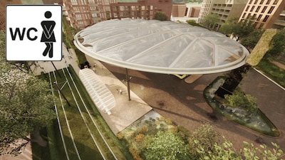 Nieuwegein krijgt een prachtig Watertheater, maar waar kun je hier straks zelf ‘wateren’?