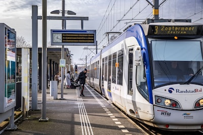 Lezers kritisch over wegvallen kaartverkoopautomaten bij HTM-trams