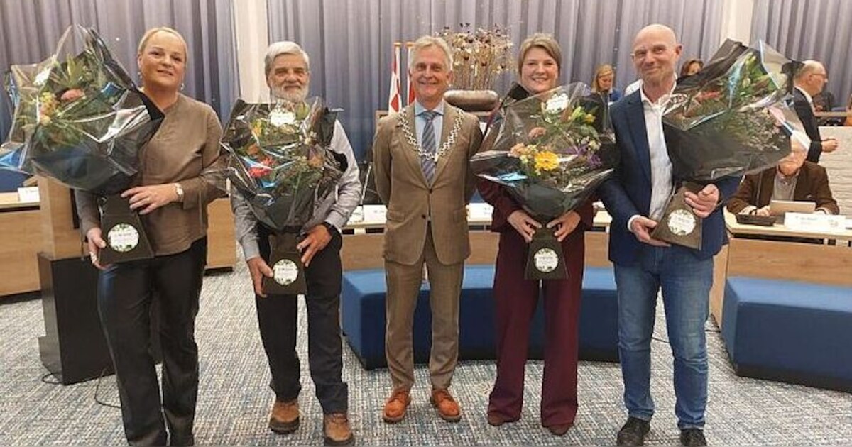 Annemarieke Weith-Plomp nieuwe wethouder in Soest | Soest | AD.nl