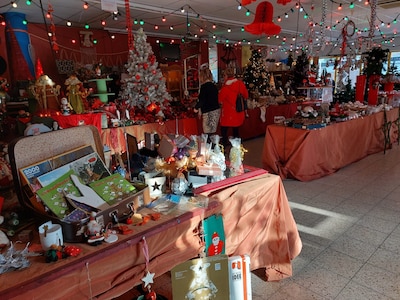 Pieken voor een prikkie: op deze datum opent de Kerstkringloopwinkel in Eindhoven