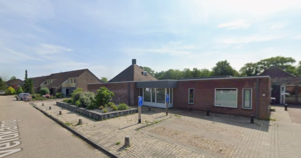 Kleine Aap speelt in Havelte voor kinderen