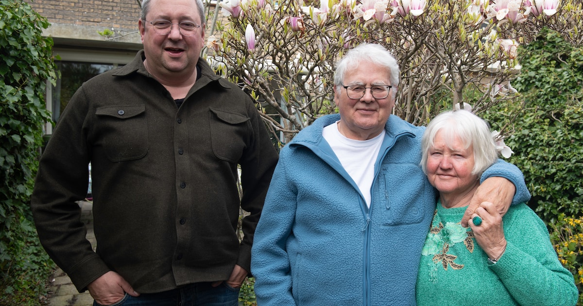 Echtpaar Groen-Giorgi uit Strijen viert 60-jarig huwelijk