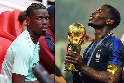 Ooit de duurste speler ter wereld, nu wéér een dreun: Paul Pogba op weg naar uitgang AS Monaco