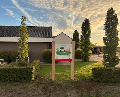 Oogstfeest op De Scharrelboerderij met live muziek in Oss