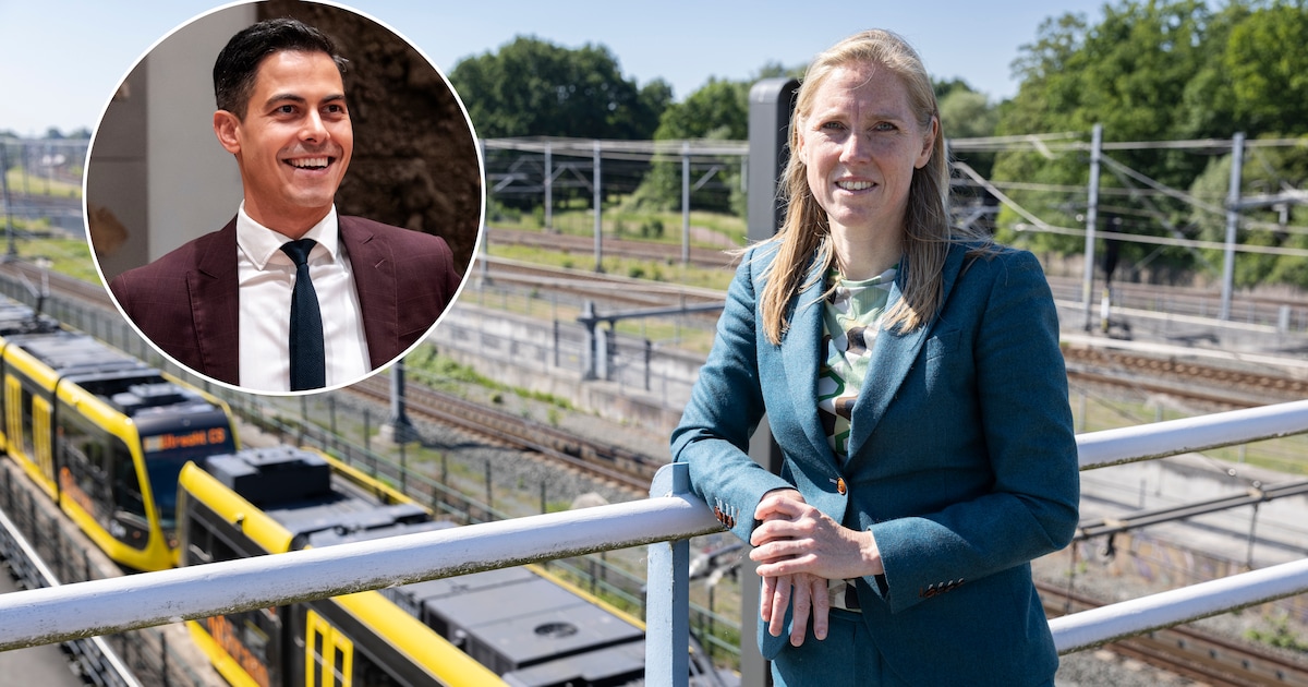 Rob Jetten schiet wethouder Lot van Hooijdonk te hulp, kan ...
