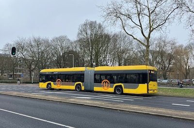 Effe wachten: zolang moet je nog rekening houden met buschaos in utrecht