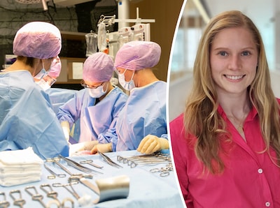 Even 3 weeks of healthier living helps: fewer complications after surgery for women with gynecological cancer