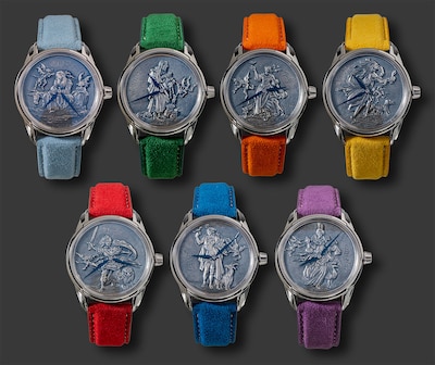 Dit hadden de broers Grönefeld niet verwacht: unieke ‘7 zonden’-horloges van half miljoen al verkoch