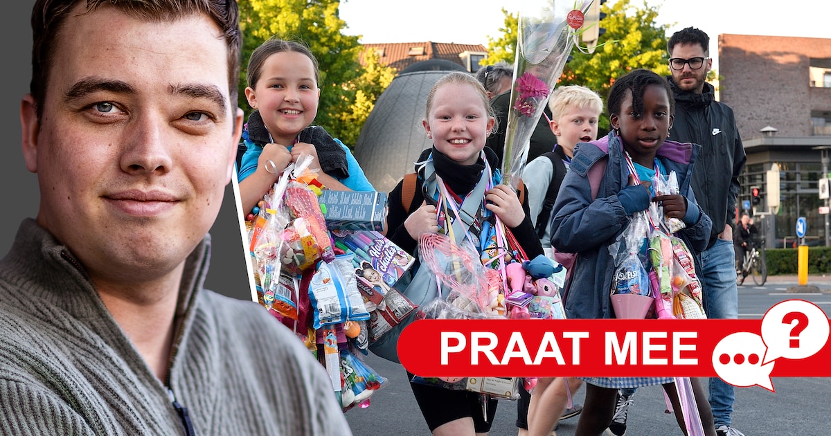 Moeten ouders hun kinderen snoep geven na de Avondvierdaagse, of toch iets gezonds?