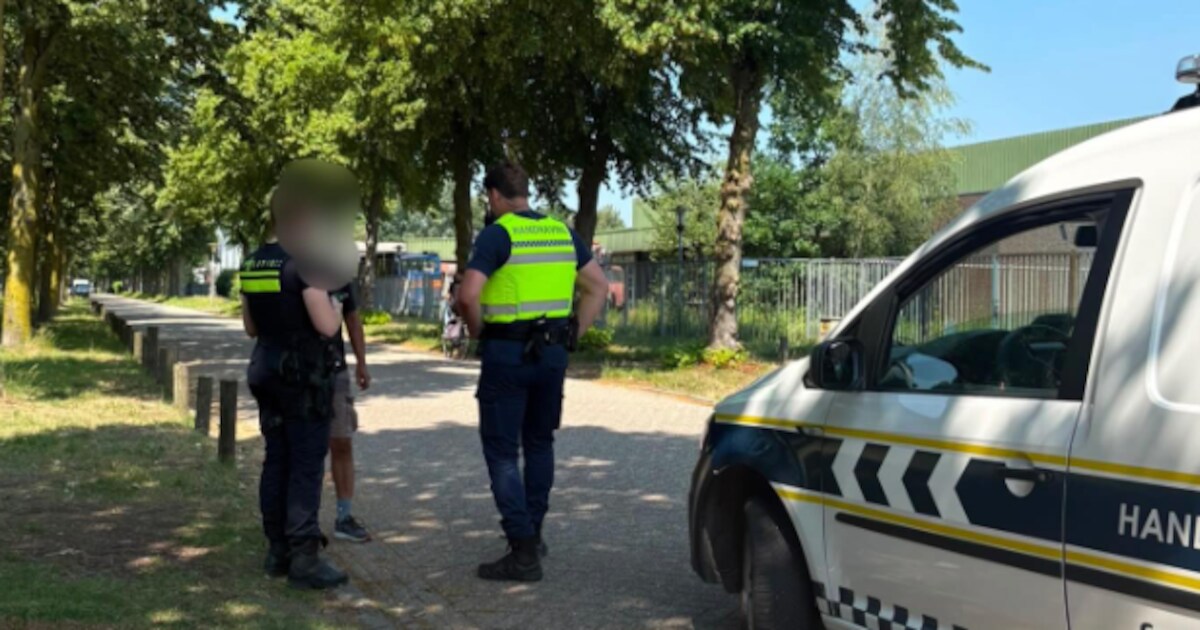 Boa’s werken aan veiligheid in Teylingen