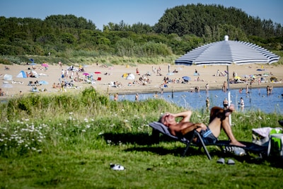 Uitzonderlijke temperaturen in aantocht: kwik stijgt in grote delen van het land boven de 25 graden