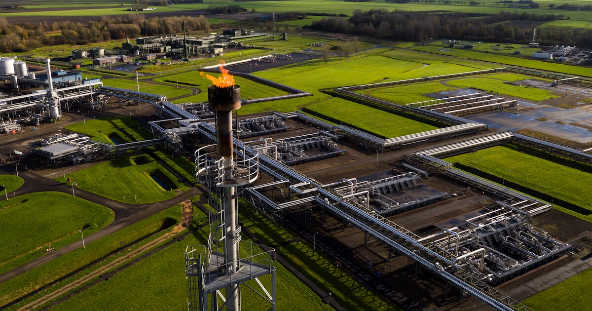 Gasunie wil gasvelden in Groningen op waakvlam houden om tekort komende ...