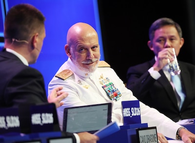 Hoogste Navo-militair verzekert dat Europa gaten VS kan dichten