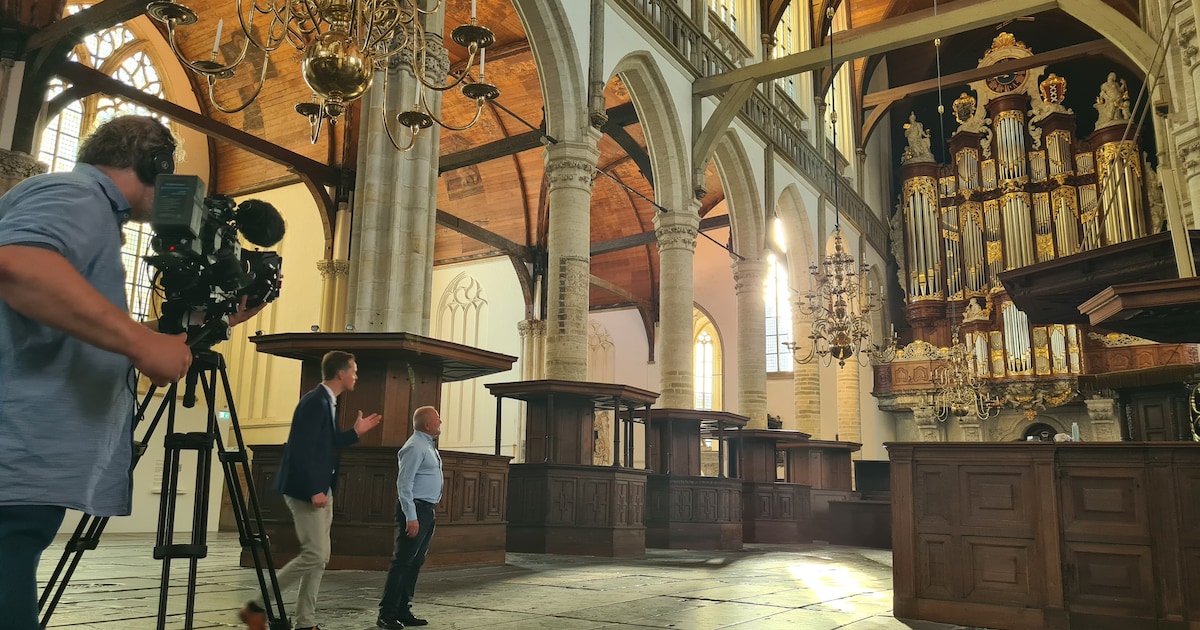 Nationaal Orgelmuseum komt opnieuw met organistenfilm als ‘eindejaarscadeau’