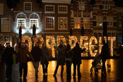 Uittips! Dit doe je in Dordrecht dit weekend (19 - 21 dec)