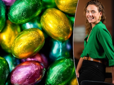 They're everywhere: how many Easter eggs can you actually eat per day without gaining weight?