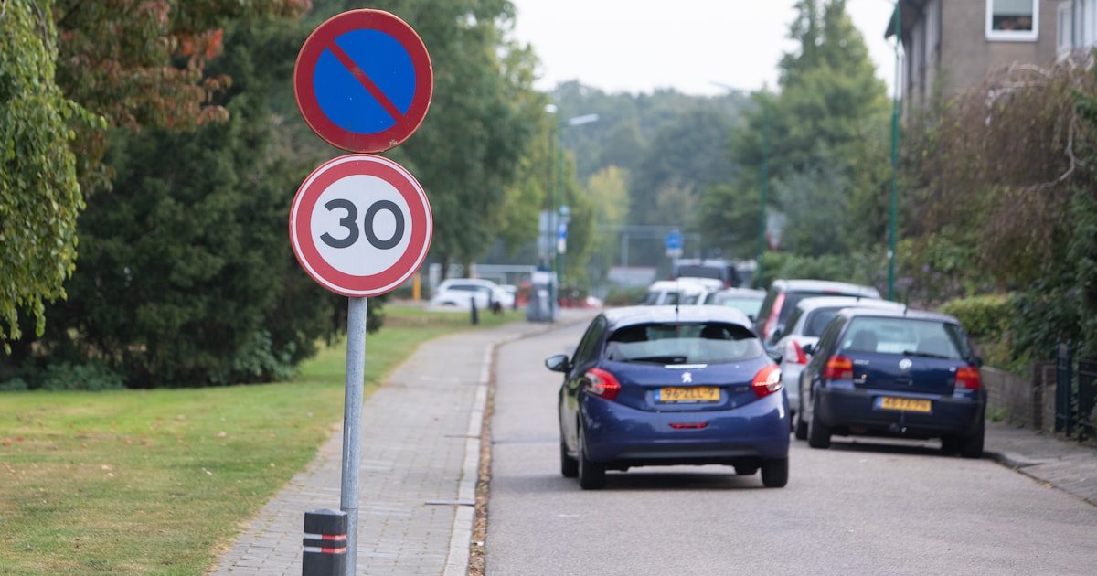 Sint-Michielsgestel breidt 30 km-zones uit