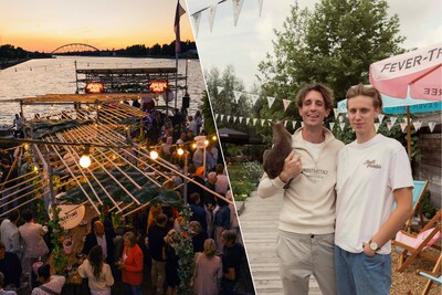Eindelijk zon! In deze 7 zomerbars in Limburg geniet je van een verfrissend drankje