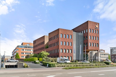 Iconisch kantoor Rabobank verkocht, bank verhuist