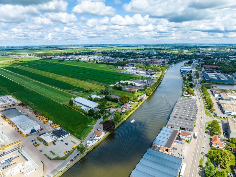 Provincie maant Alphen: Maak meer haast met fietsbrug over Oude Rijn ...