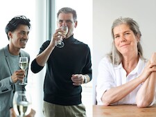 Toch een wijntje gedronken in Dry January? ‘Wees een OEN’