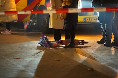 Kind aangereden door bestelbus in centrum van Deventer