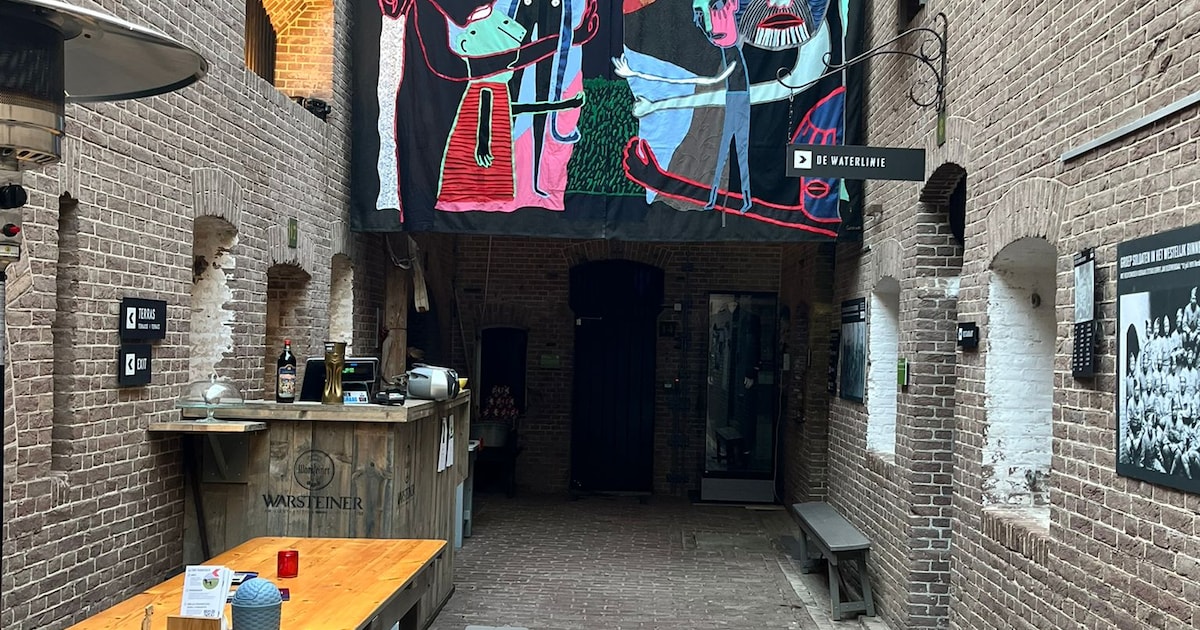 Expositie Tatjana Kiriënko opent op Fort Pannerden