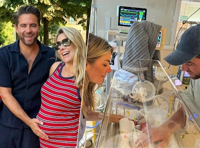 ‘Babymoon’ van Denise en Daan in Italië wordt nachtmerrie als kindje overlijdt: ‘Ik begon te huilen 