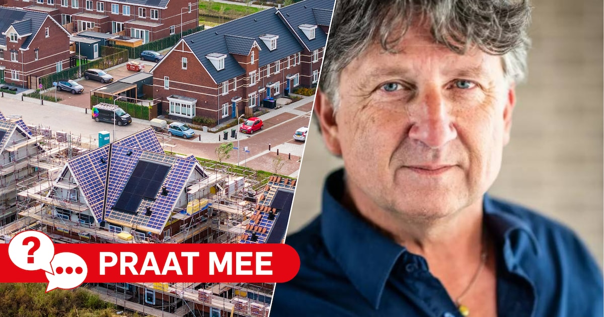 Veel huurwoningen gebouwd in Alphen, maar is het genoeg?