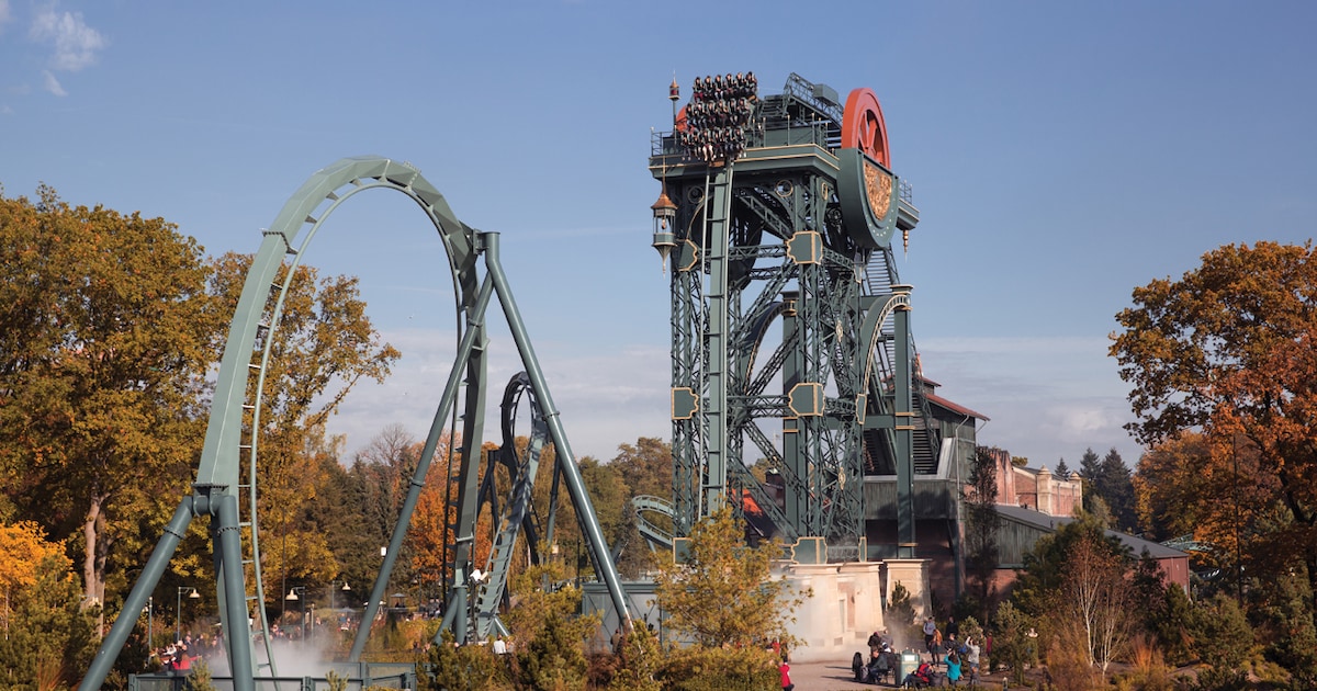 Efteling dag voor gezinnen in Alphen-Chaam