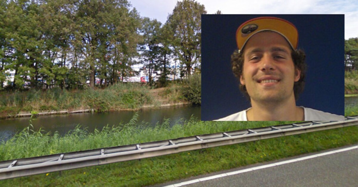 Vermiste man (23) dood in kanaal gevonden